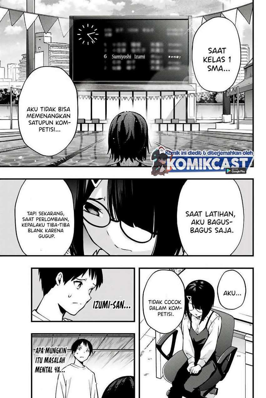 Sawaranaide Kotesashi-kun! Chapter 06 Gambar 10