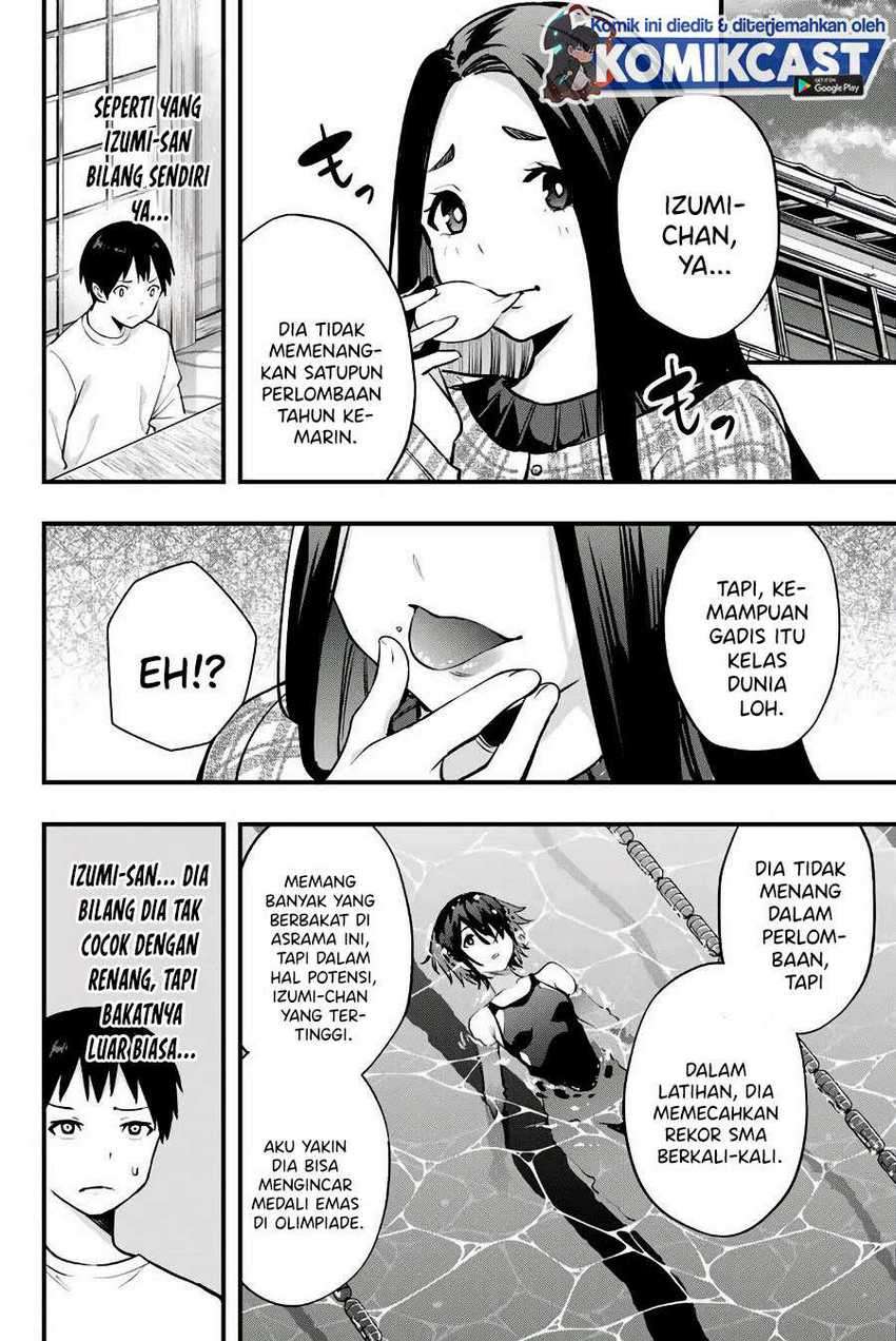 Sawaranaide Kotesashi-kun! Chapter 06 Gambar 13