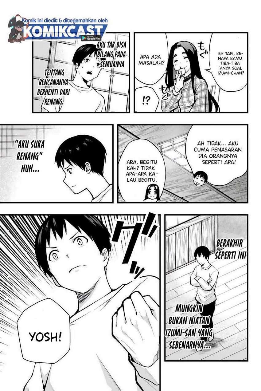 Sawaranaide Kotesashi-kun! Chapter 06 Gambar 14