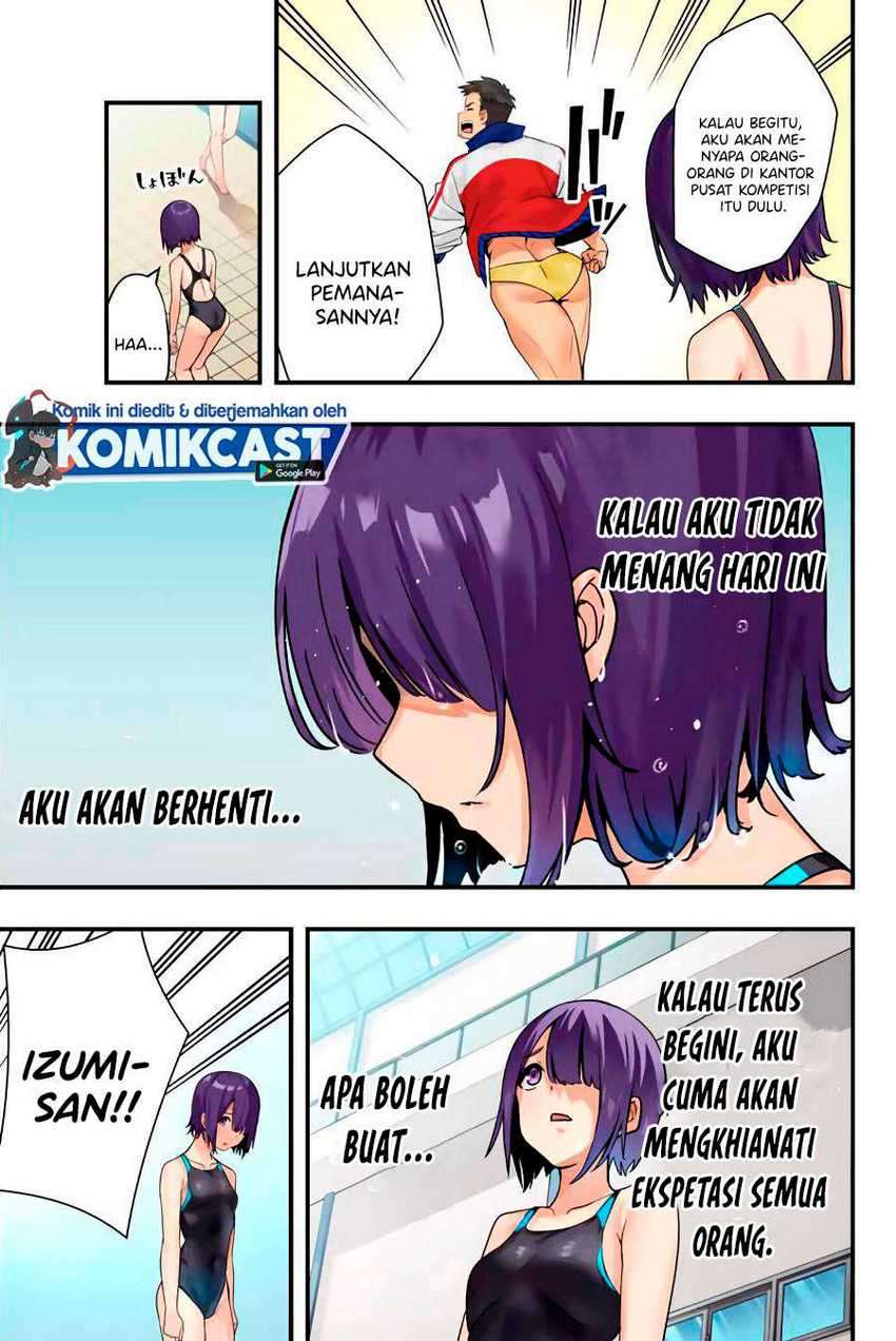 Sawaranaide Kotesashi-kun! Chapter 06 Gambar 16