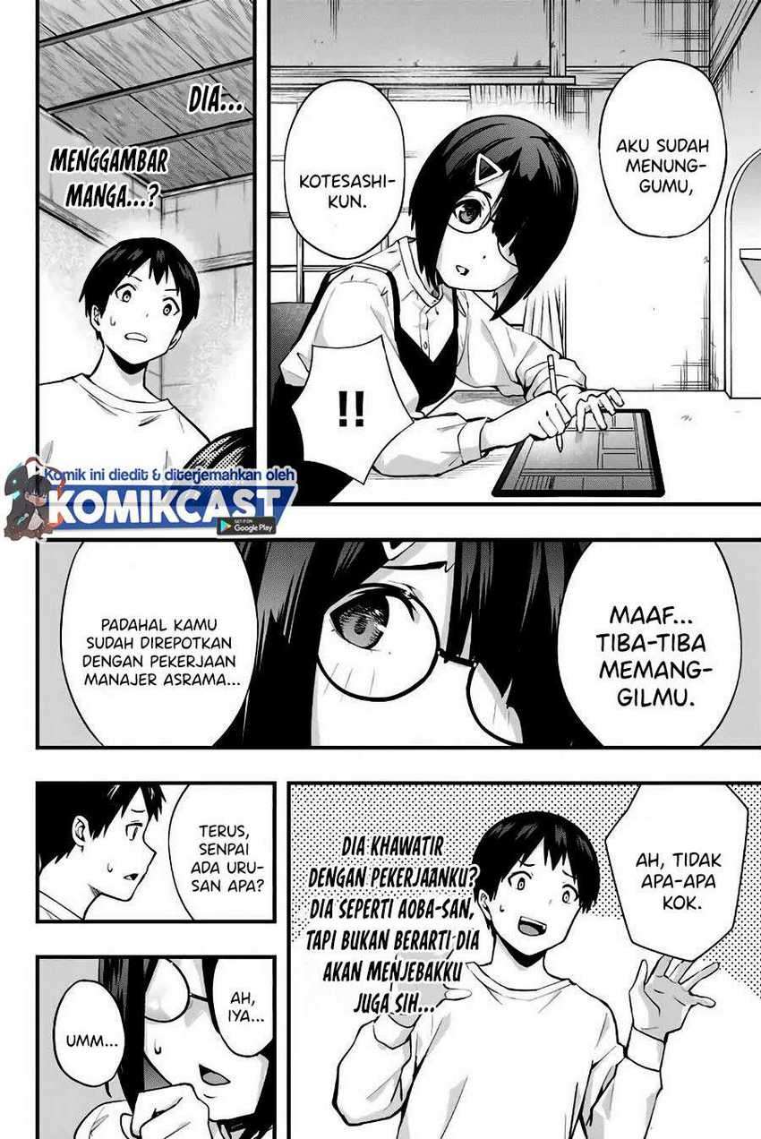Sawaranaide Kotesashi-kun! Chapter 06 Gambar 3