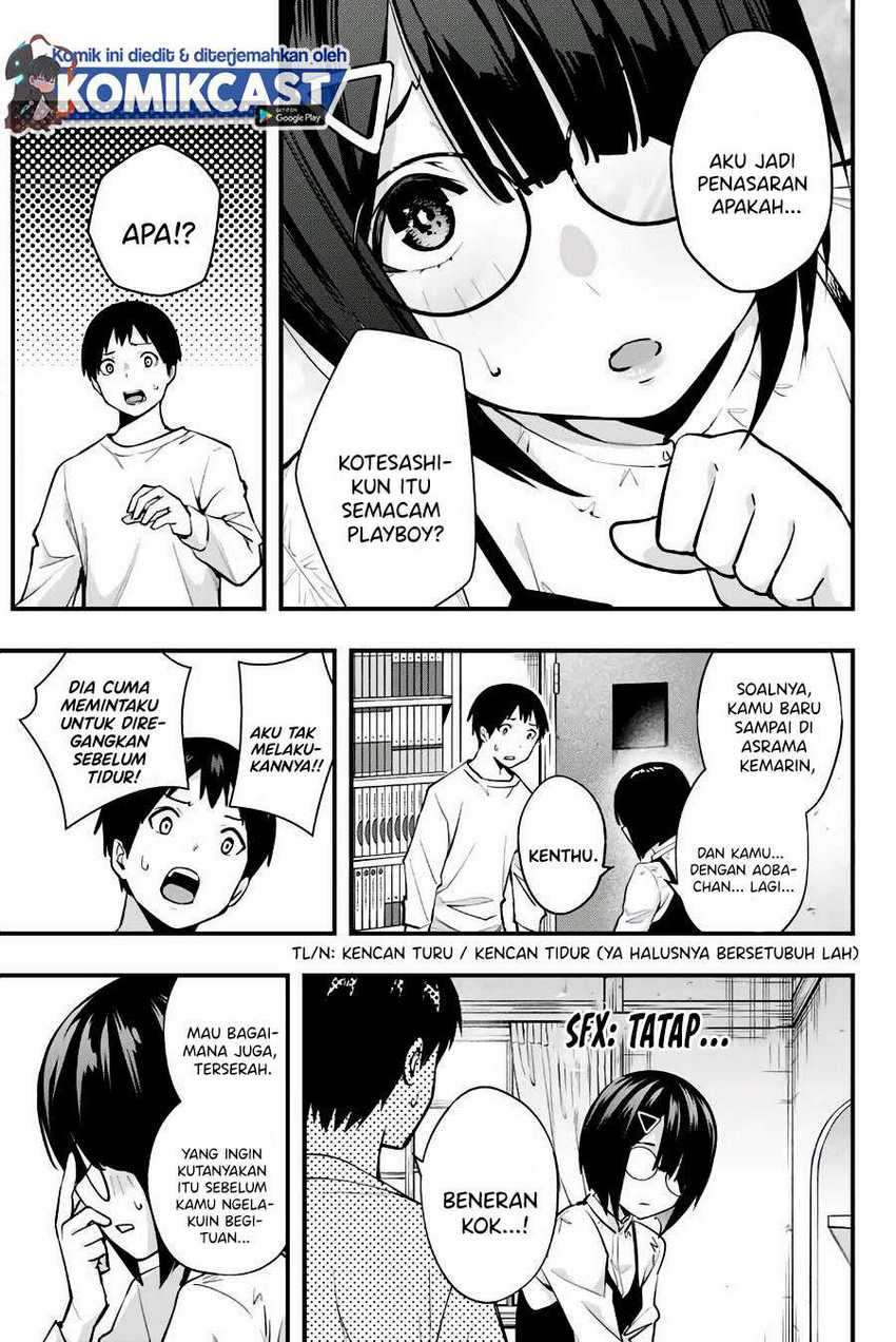 Sawaranaide Kotesashi-kun! Chapter 06 Gambar 4