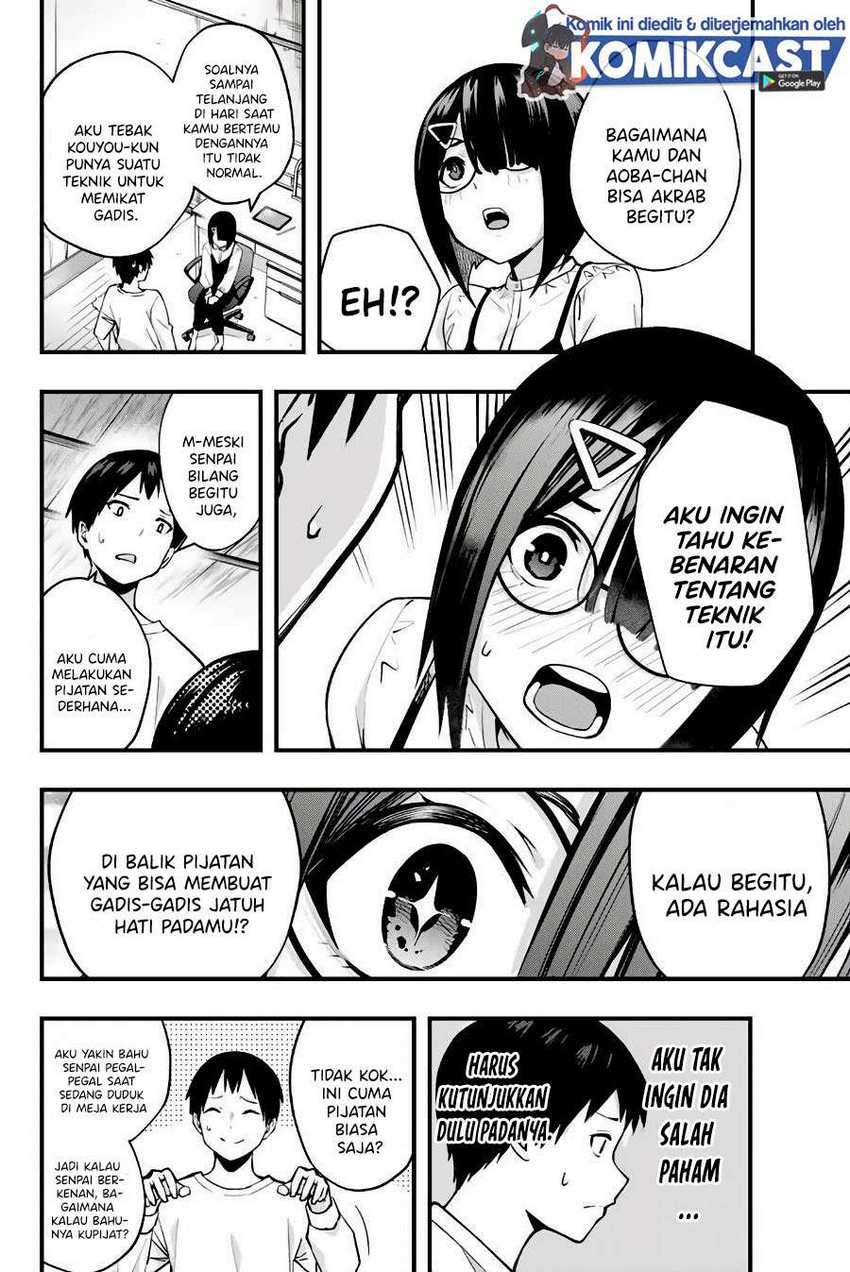 Sawaranaide Kotesashi-kun! Chapter 06 Gambar 5