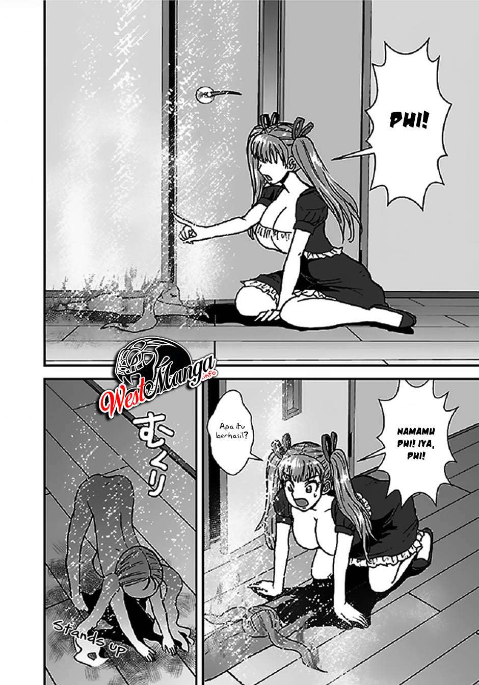 Makikomarete Isekai Teni suru Yatsu wa, Taitei Cheat Chapter 34.1 Gambar 12