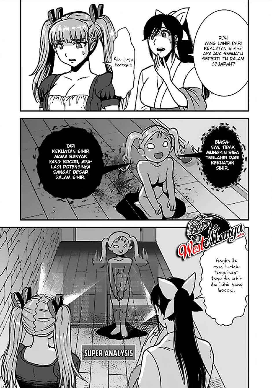 Makikomarete Isekai Teni suru Yatsu wa, Taitei Cheat Chapter 34.1 Gambar 16