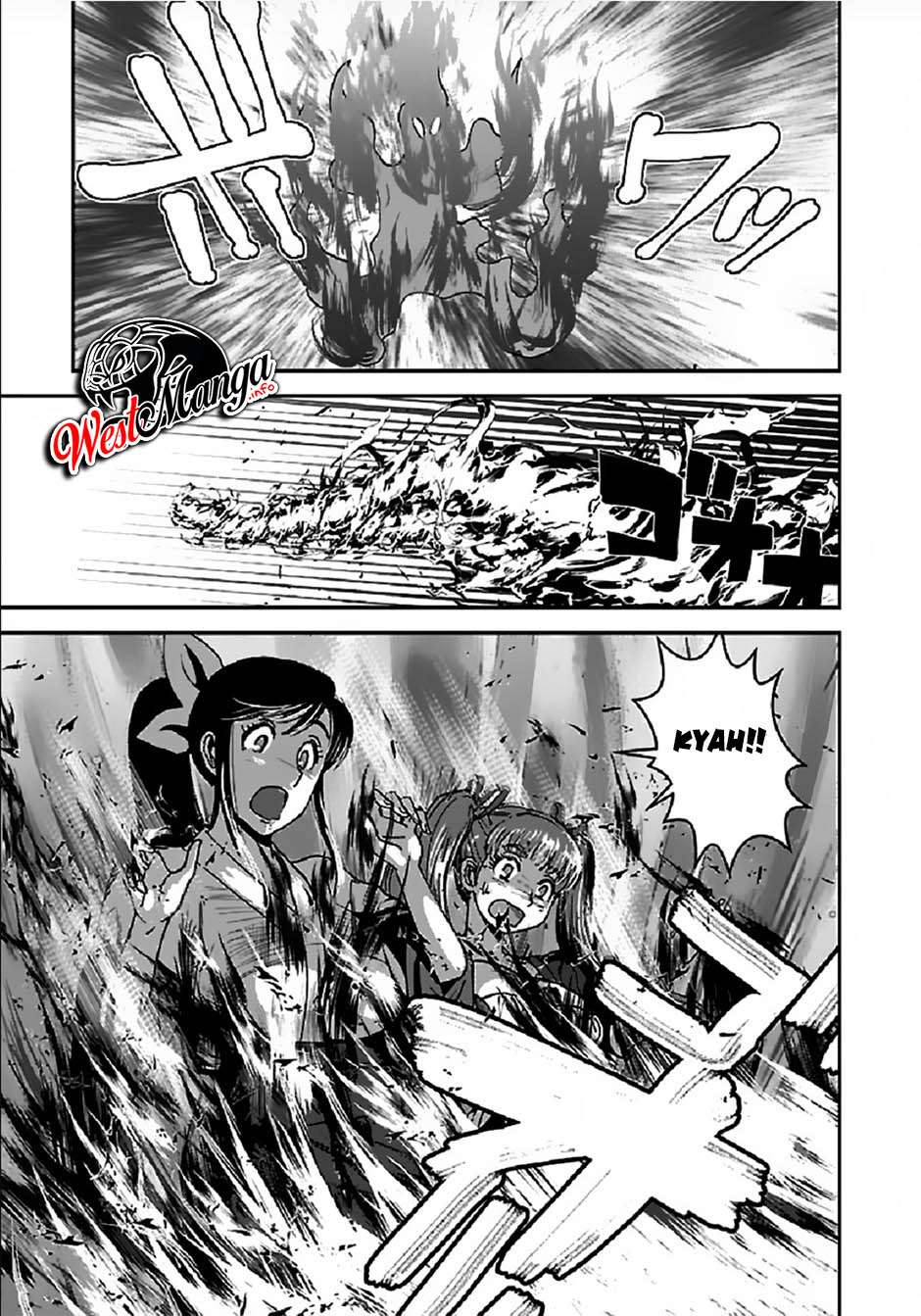 Makikomarete Isekai Teni suru Yatsu wa, Taitei Cheat Chapter 34.1 Gambar 22
