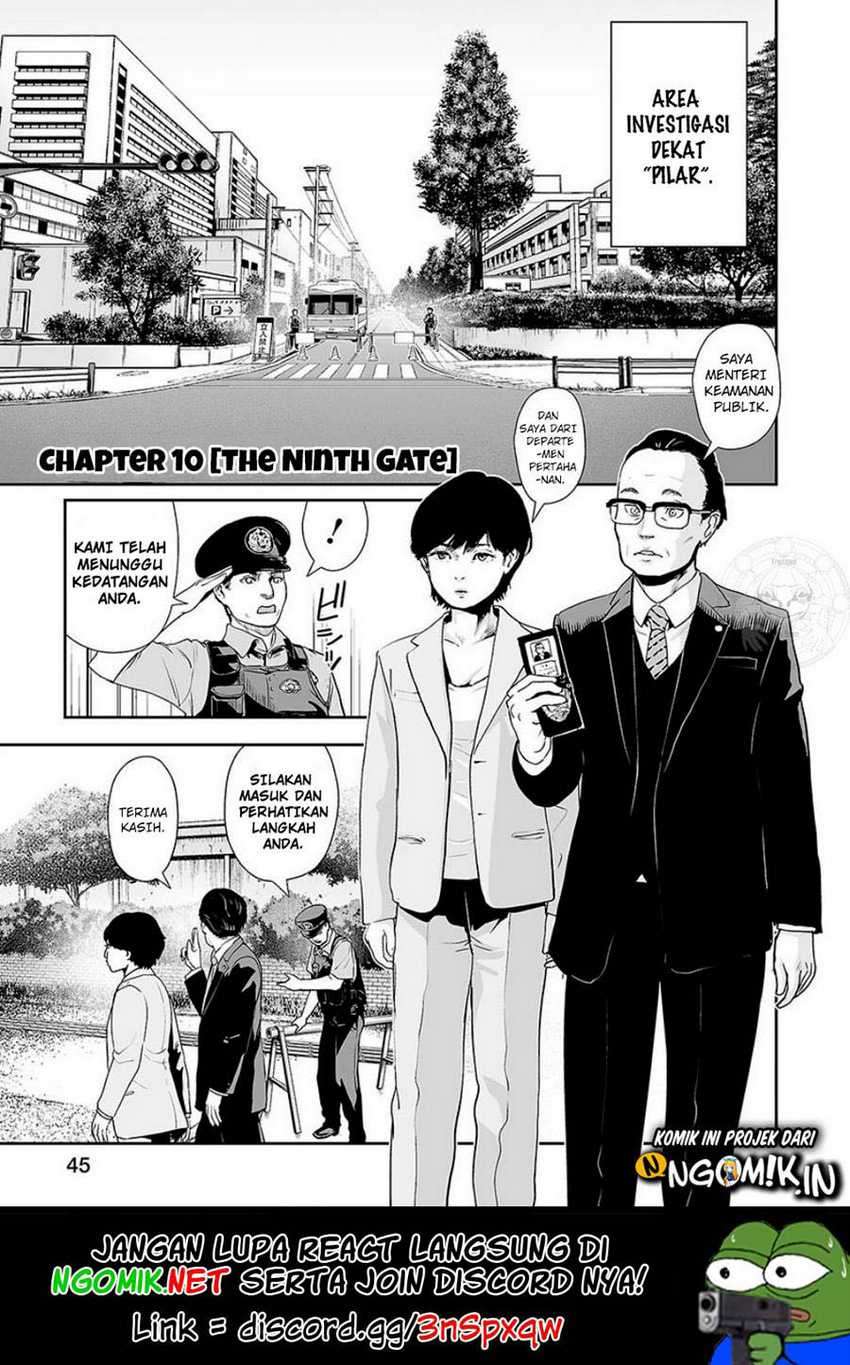 Baca  Tsui no Taimashi ―Ender Geister Chapter 10 Gambar 2