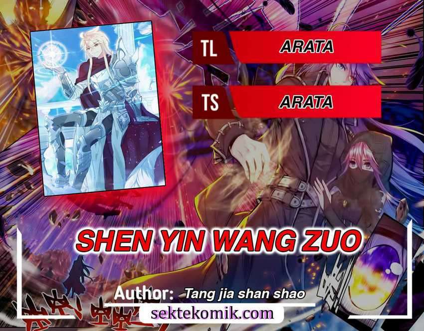Baca Komik Shen Yin Wang Zuo Chapter 235.2 Gambar 1