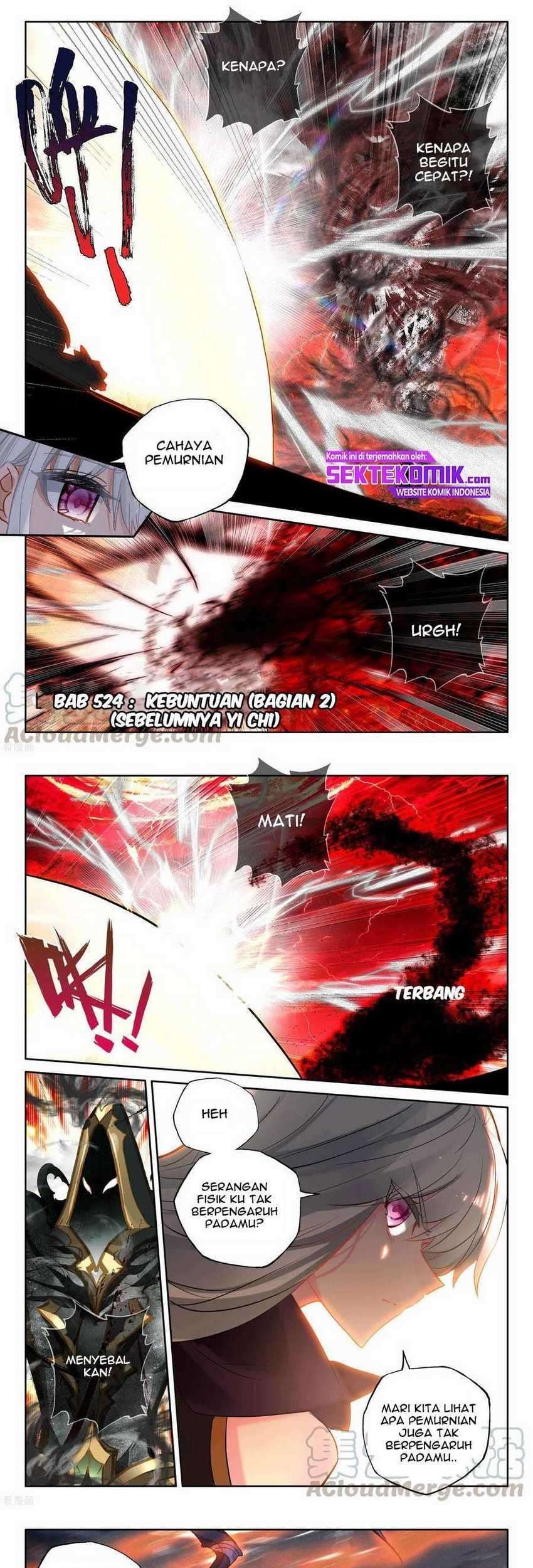 Baca Shen Yin Wang Zuo Chapter 234.2 Gambar 2