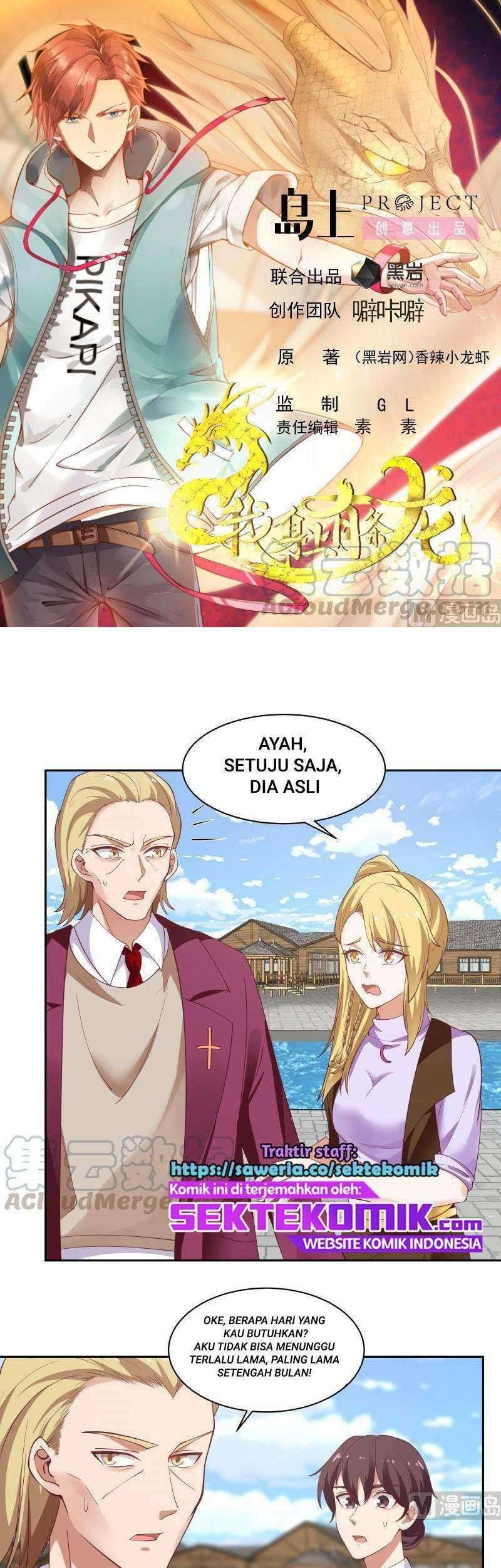 Baca I Have a Dragon on My Body Chapter 367 Gambar 2