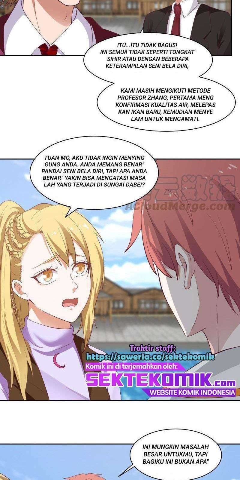 I Have a Dragon on My Body Chapter 367 Gambar 3