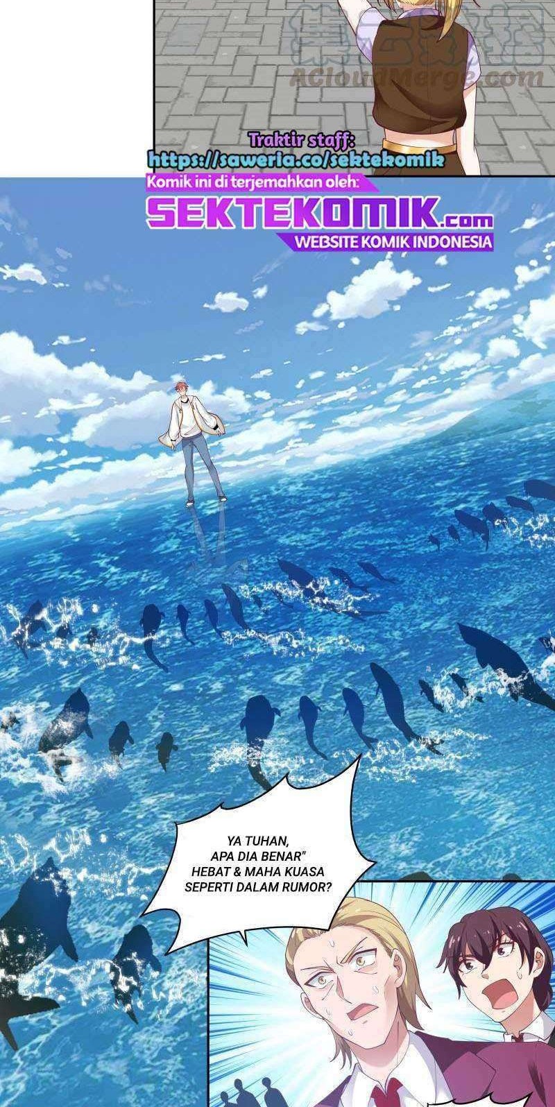 I Have a Dragon on My Body Chapter 367 Gambar 7