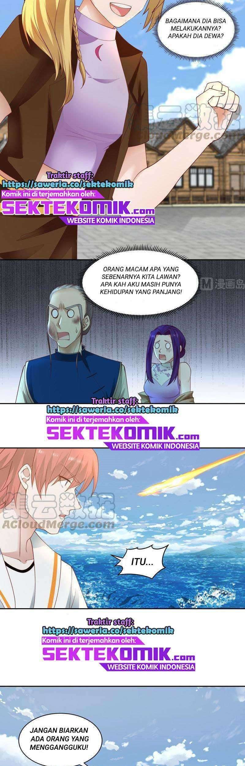 I Have a Dragon on My Body Chapter 367 Gambar 9