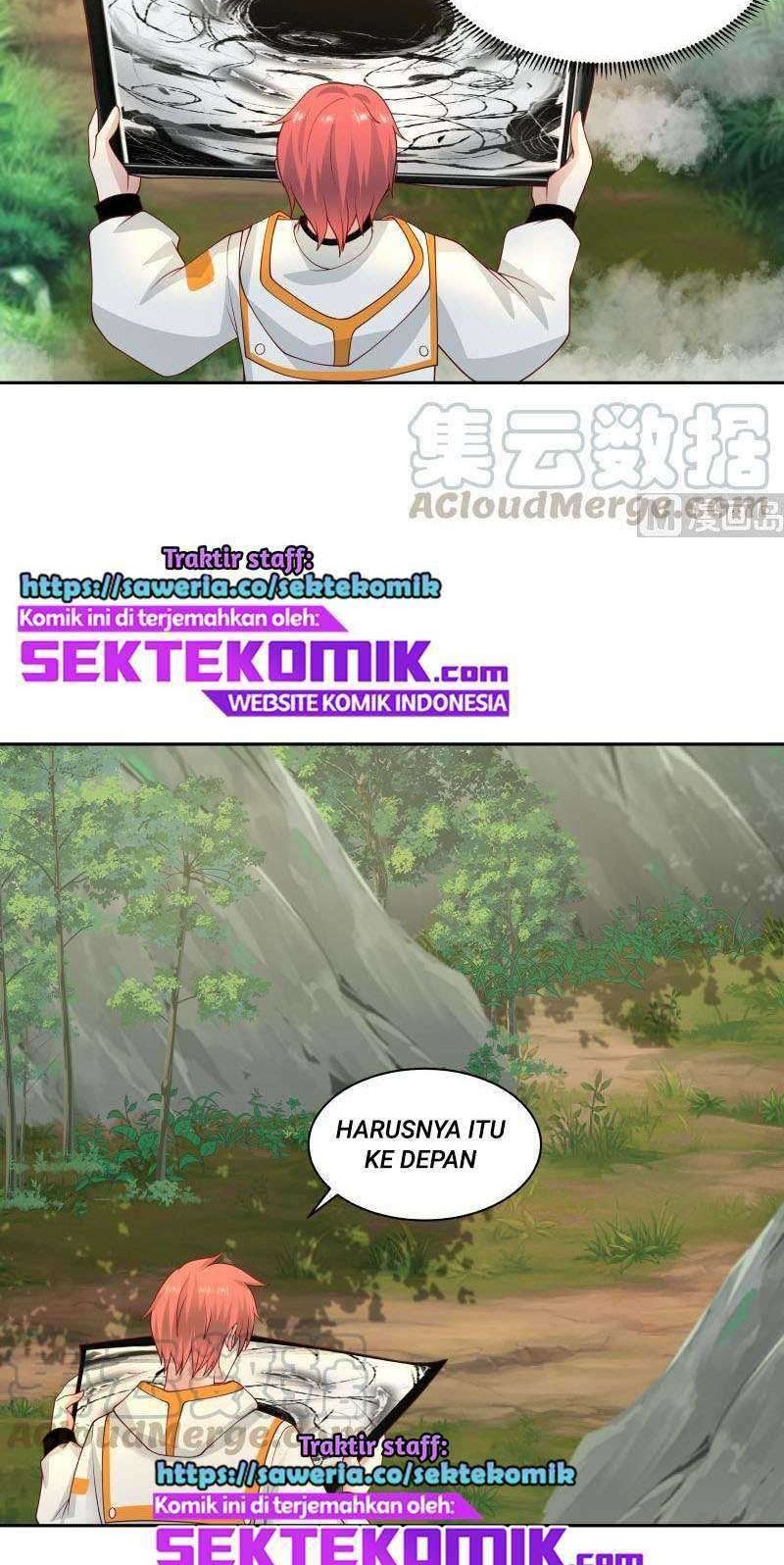 I Have a Dragon on My Body Chapter 367 Gambar 12