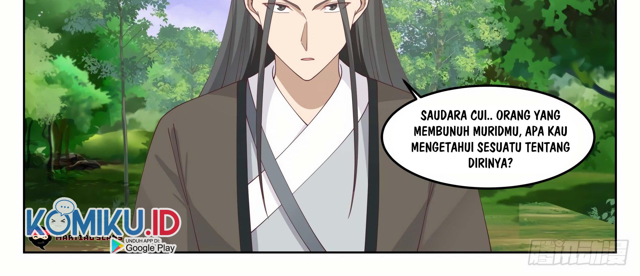 Martial Peak Part 1 Chapter 1265 Gambar 21