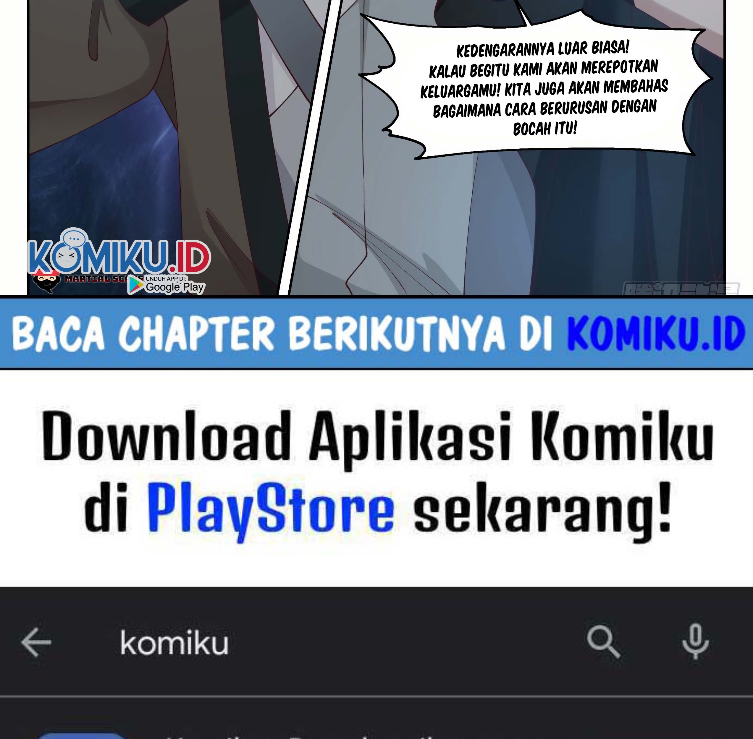Martial Peak Part 1 Chapter 1265 Gambar 27