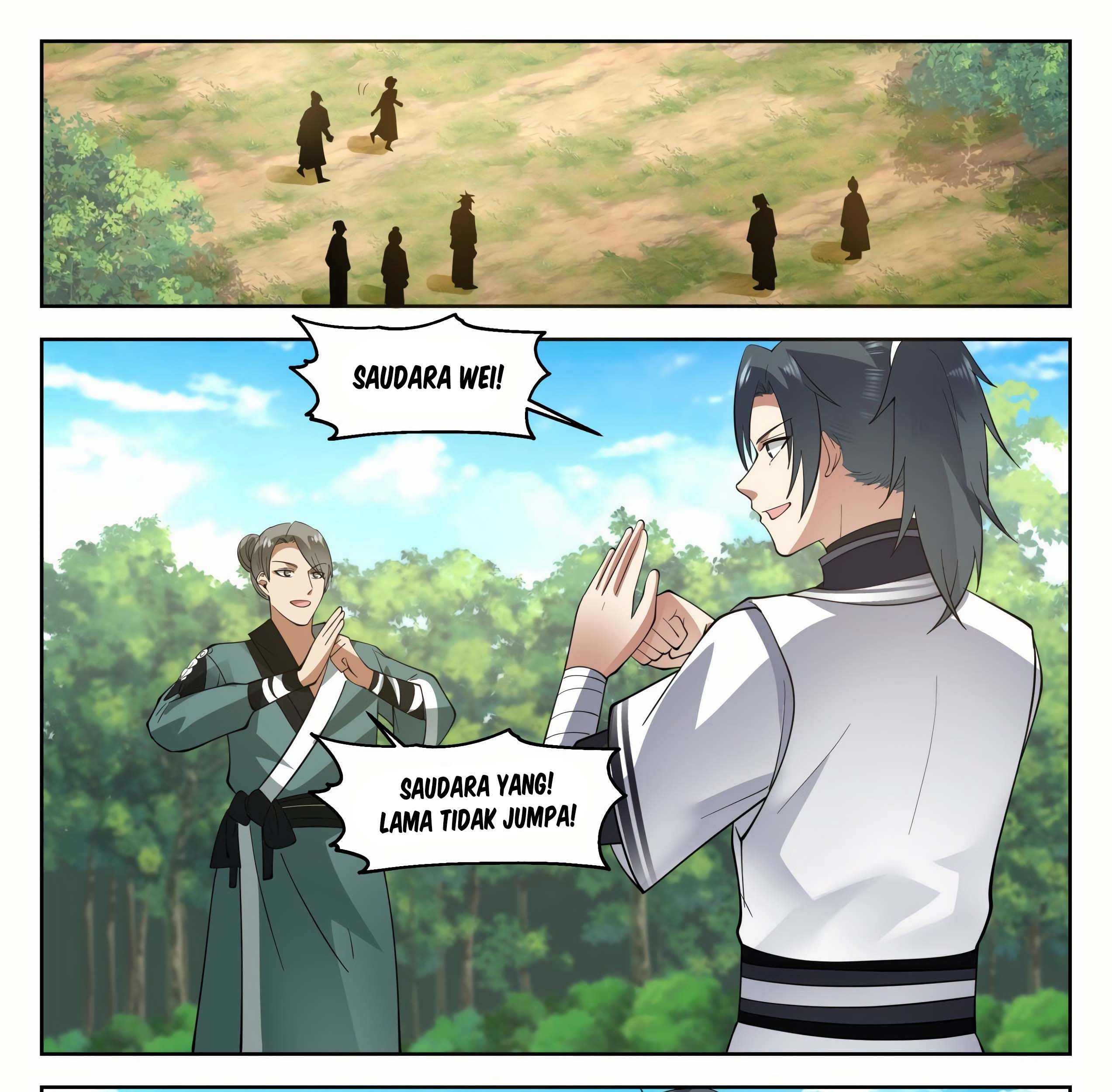 Martial Peak Part 1 Chapter 1265 Gambar 3