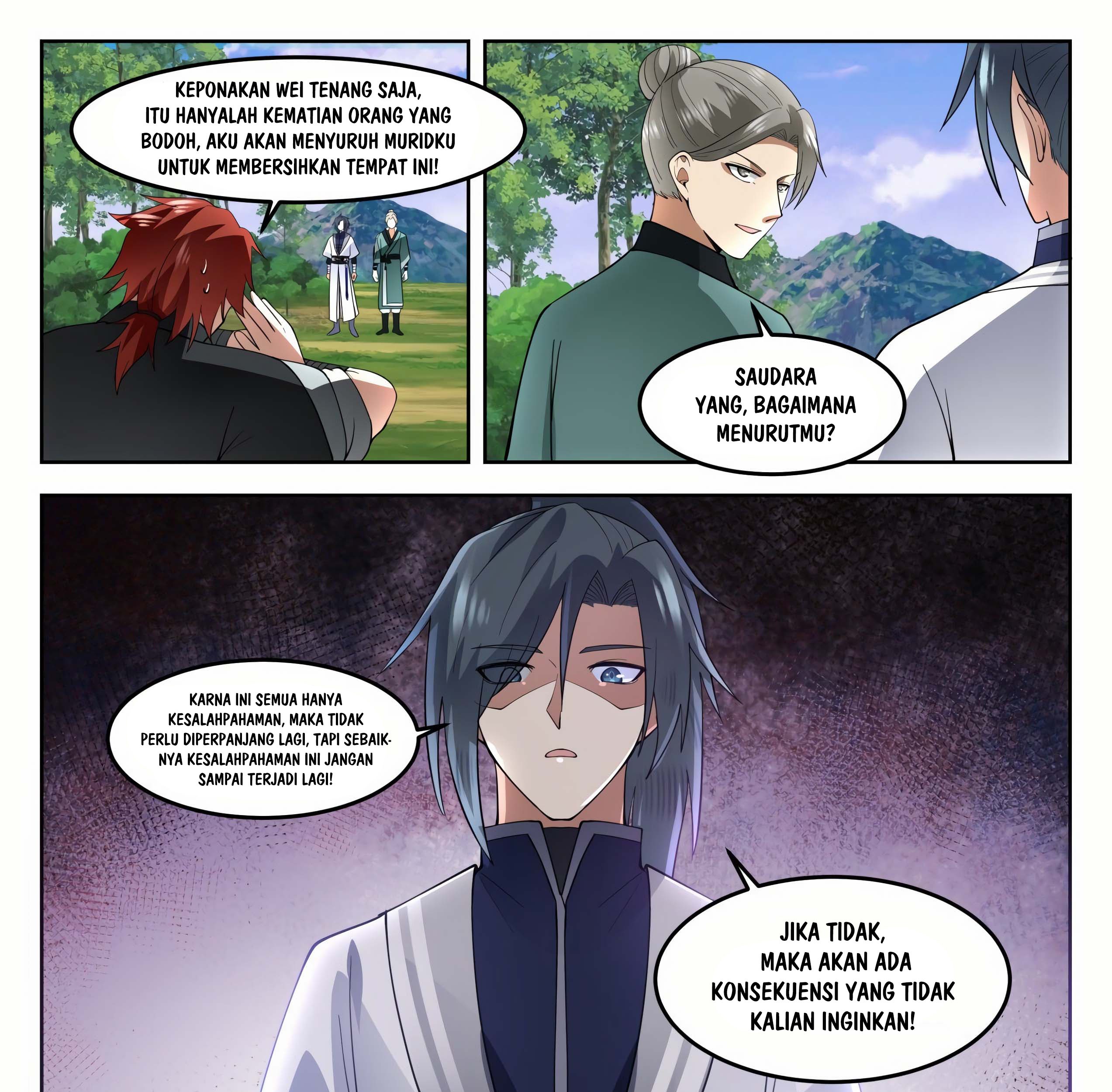 Martial Peak Part 1 Chapter 1265 Gambar 12