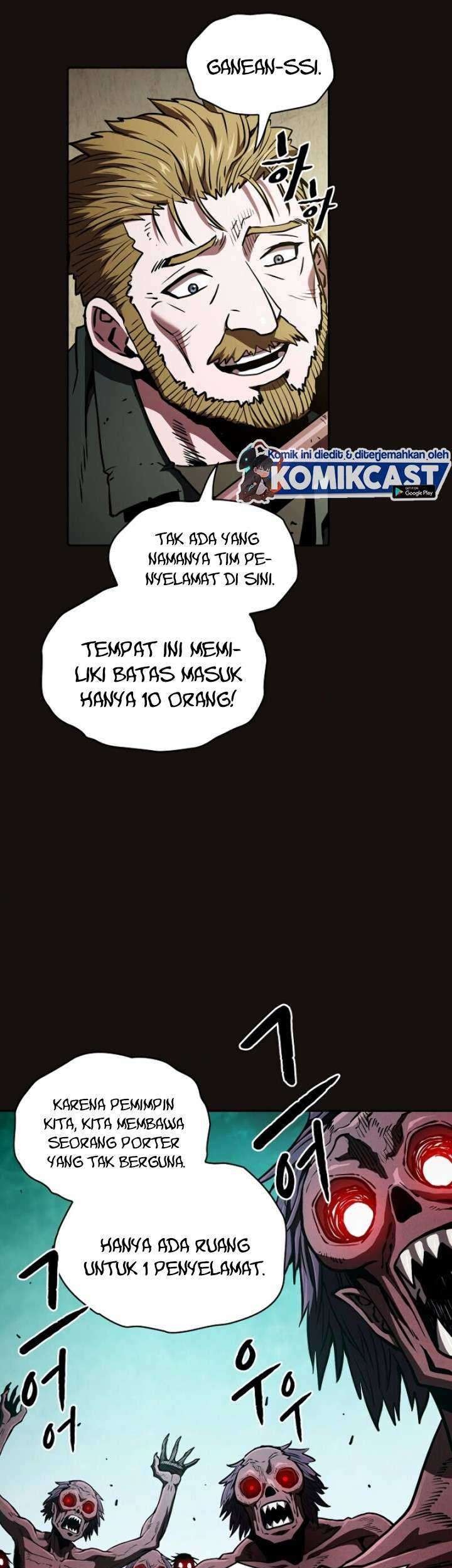 The Constellation that Returned from Hell Chapter 31 Gambar 41