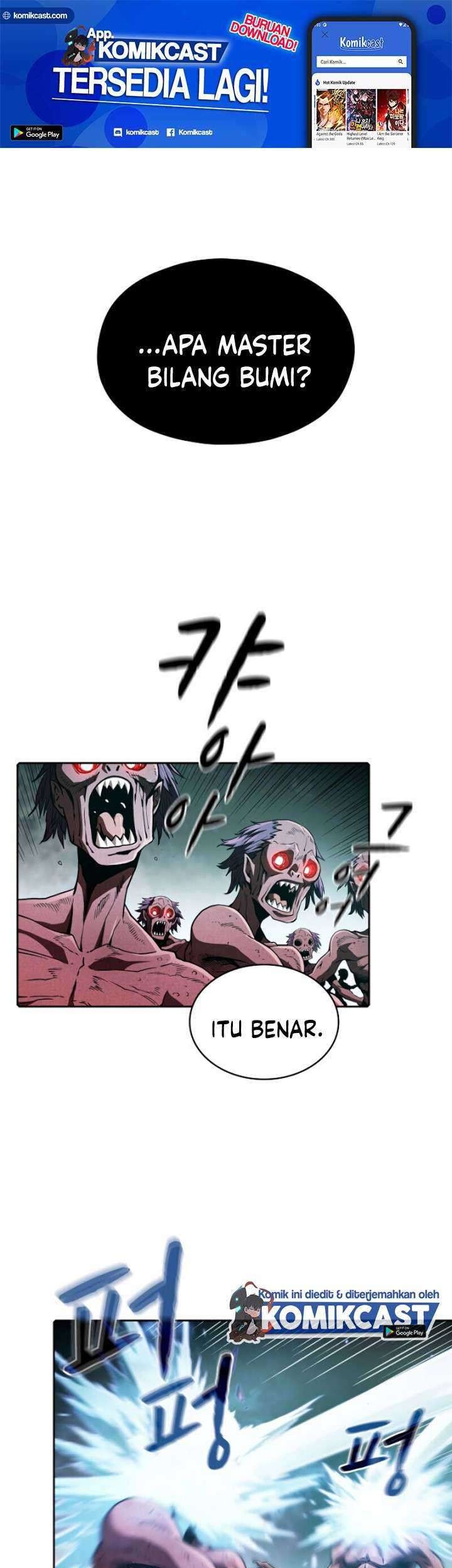 Baca  The Constellation that Returned from Hell Chapter 31 Gambar 2