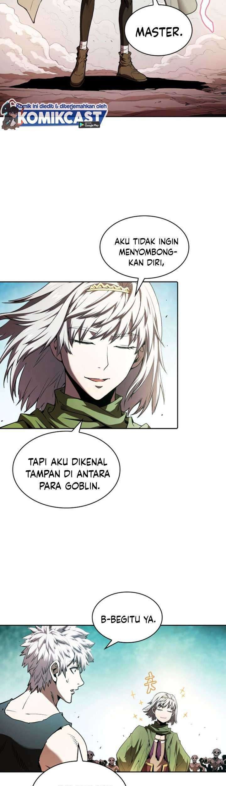 The Constellation that Returned from Hell Chapter 31 Gambar 10