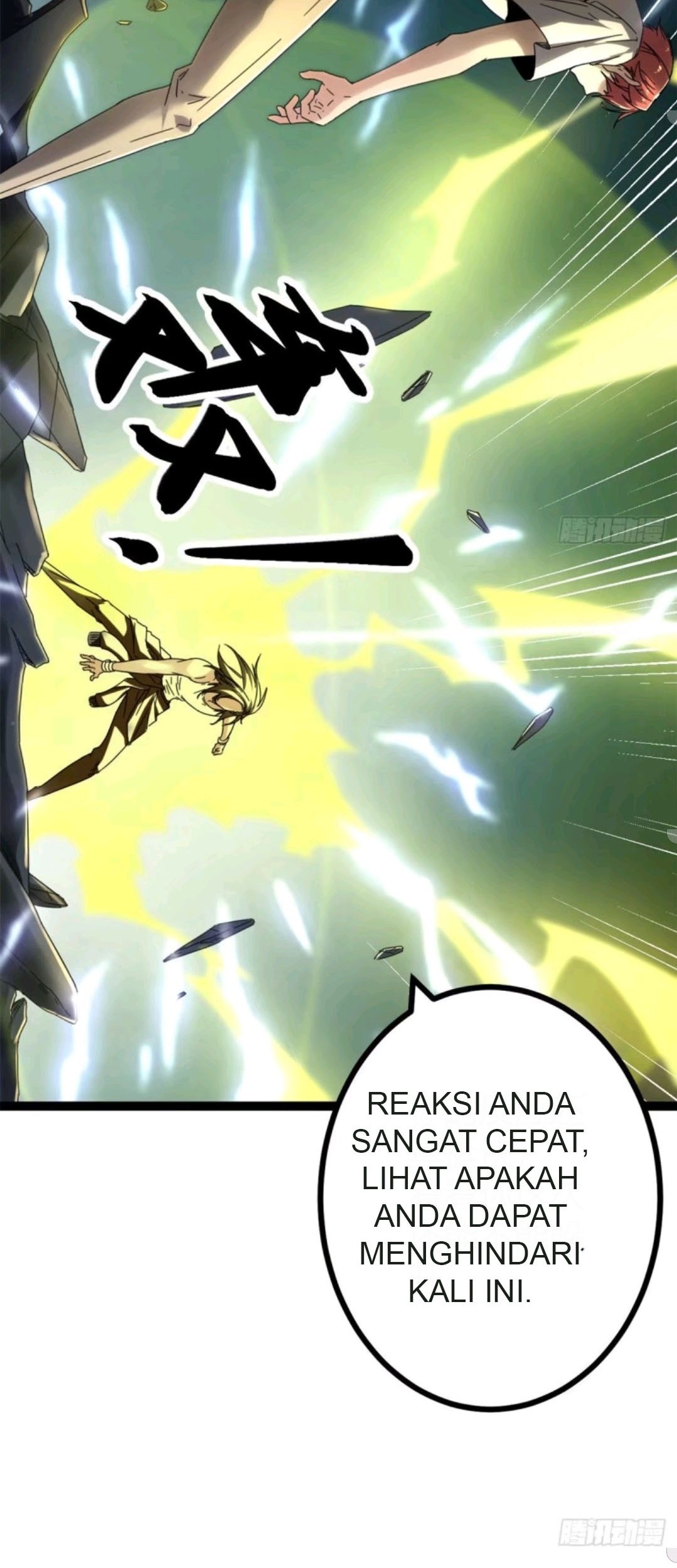 My Shadow Hangs Up Chapter 25 Gambar 9