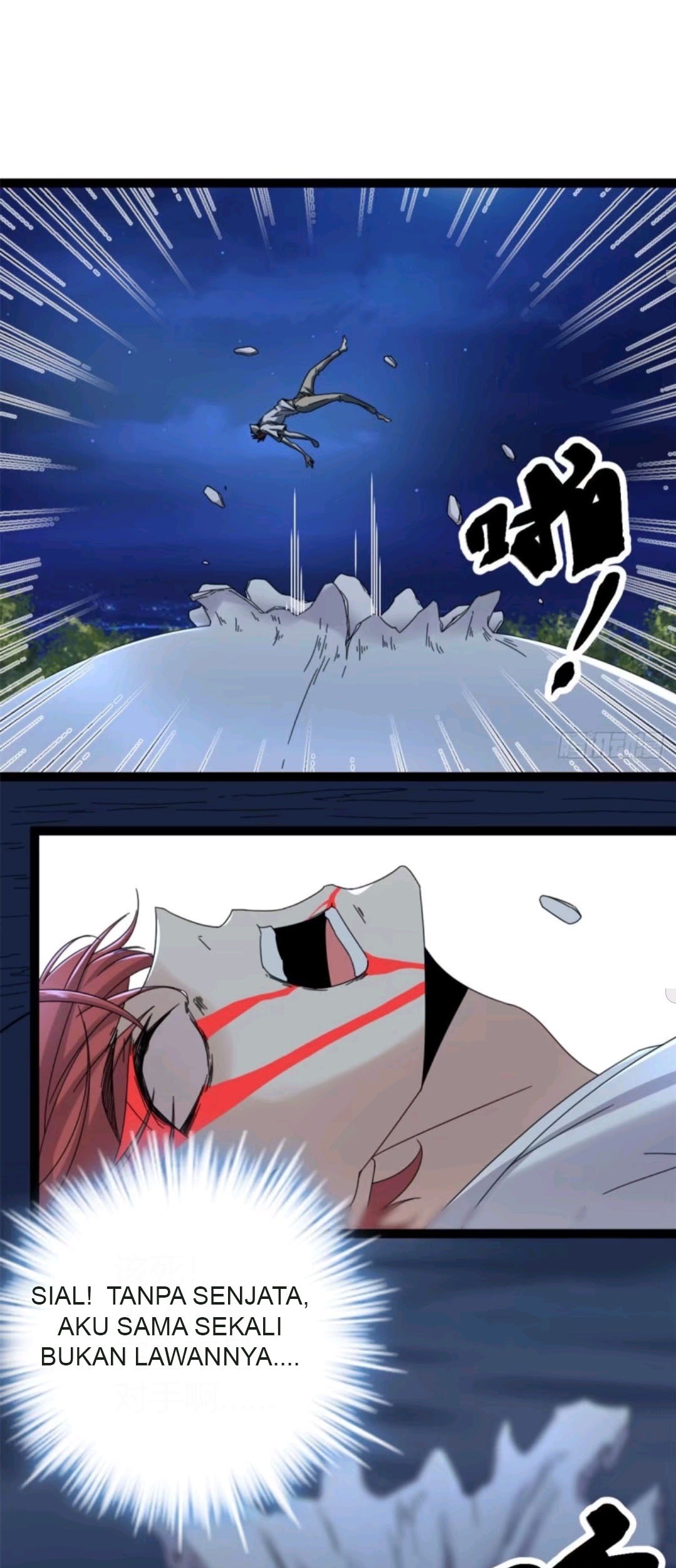 My Shadow Hangs Up Chapter 25 Gambar 14