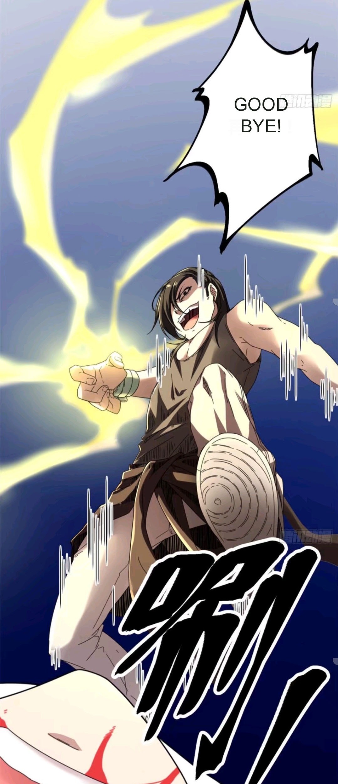 My Shadow Hangs Up Chapter 25 Gambar 17