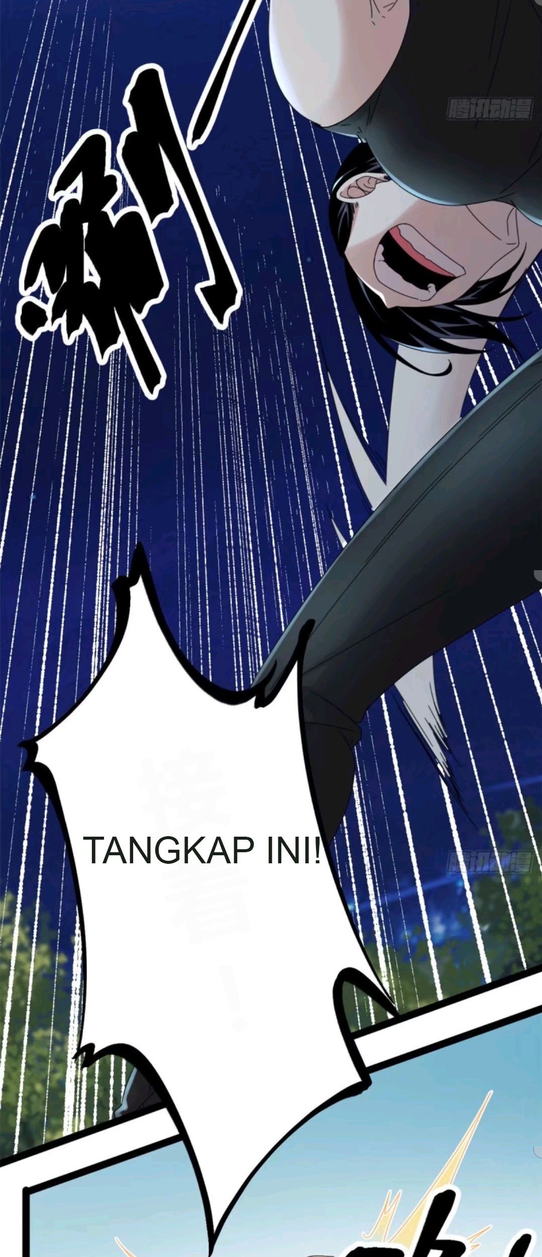 My Shadow Hangs Up Chapter 25 Gambar 22