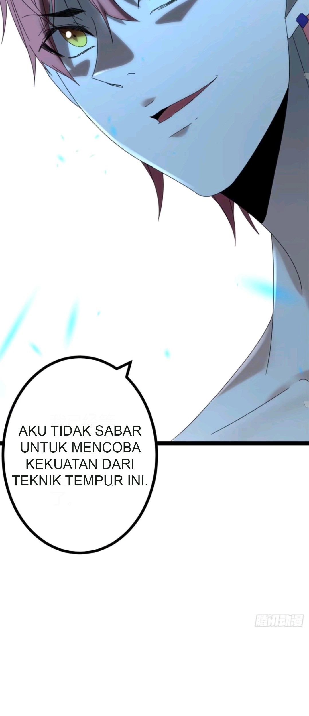My Shadow Hangs Up Chapter 24 Gambar 9
