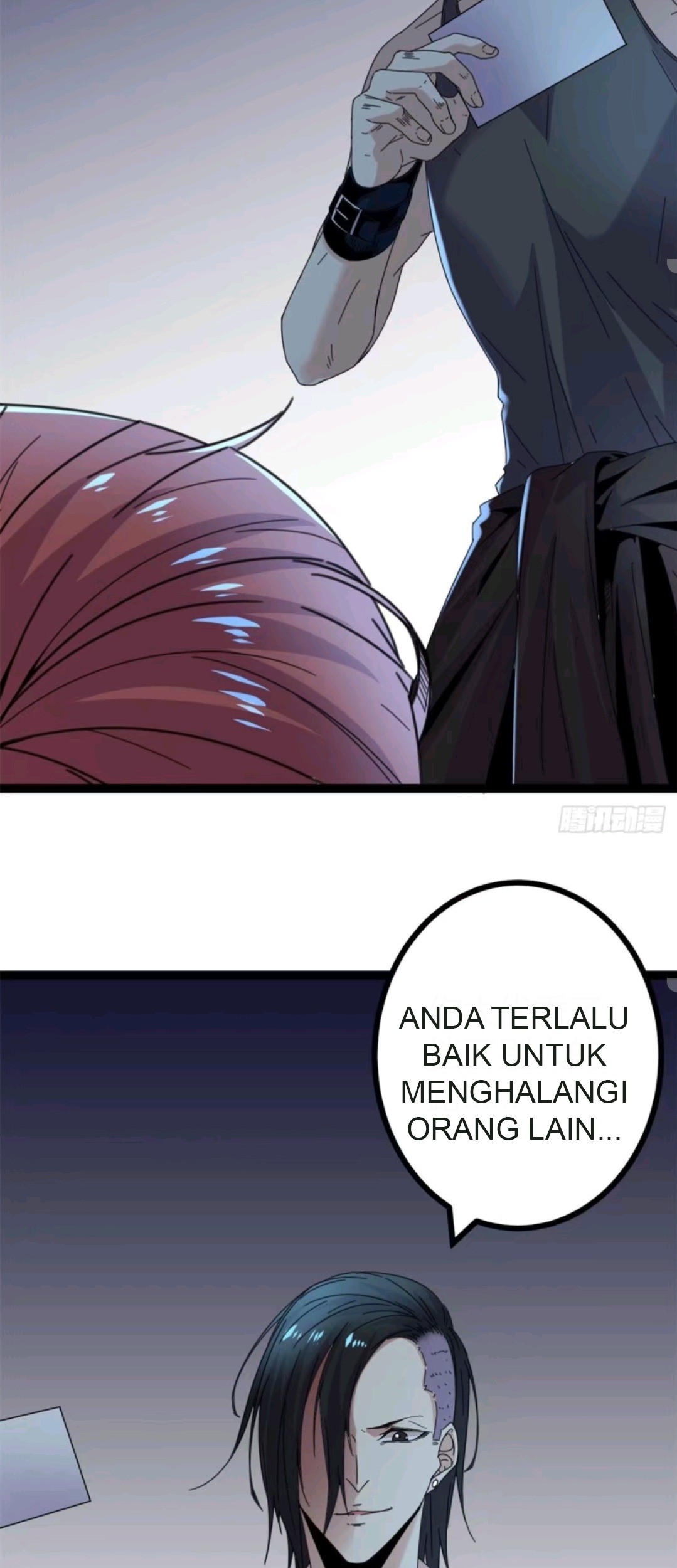 My Shadow Hangs Up Chapter 24 Gambar 20