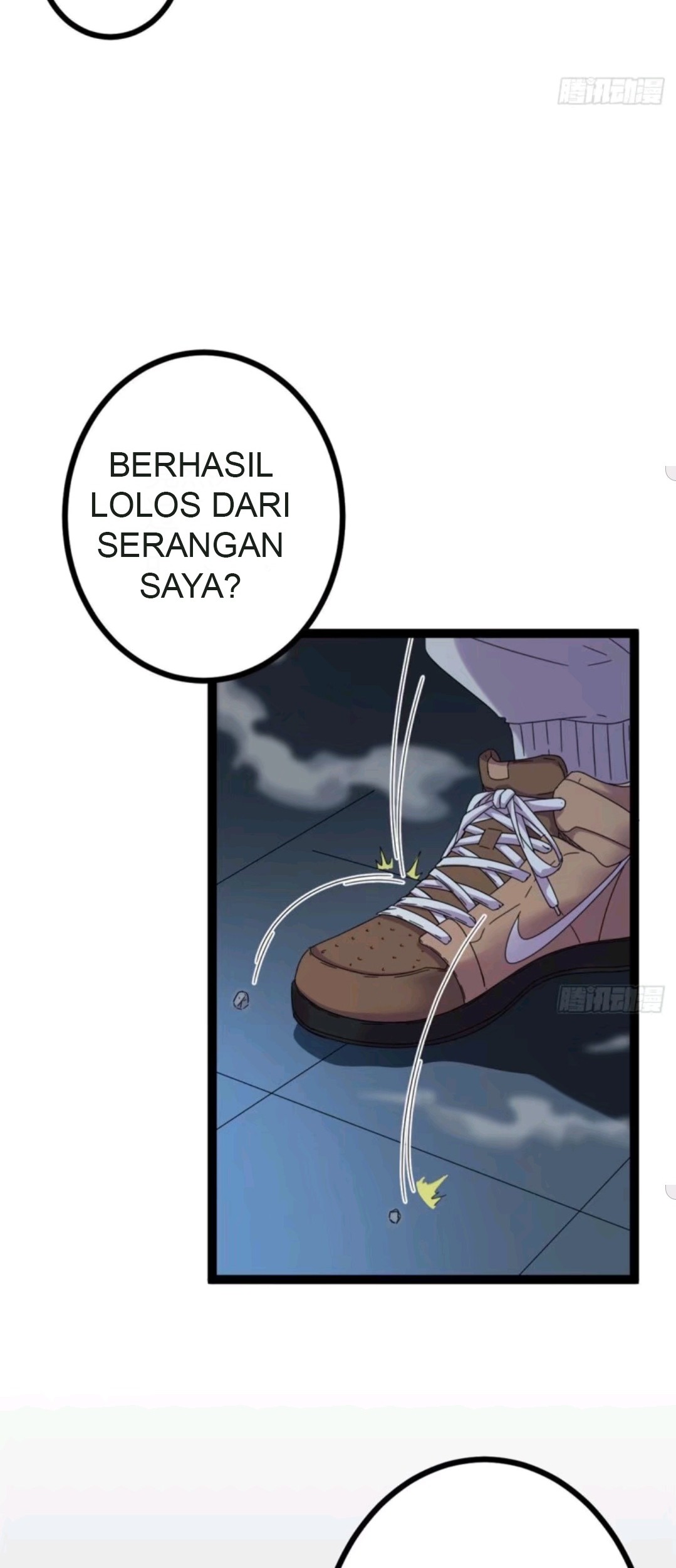 My Shadow Hangs Up Chapter 24 Gambar 31