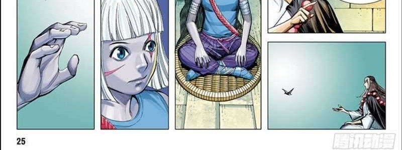 Journey to the West (Zheng Jian He) Chapter 107.2 Gambar 8