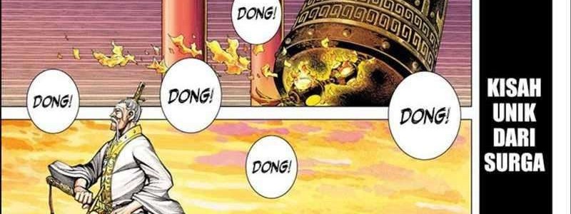 Journey to the West (Zheng Jian He) Chapter 107.2 Gambar 10