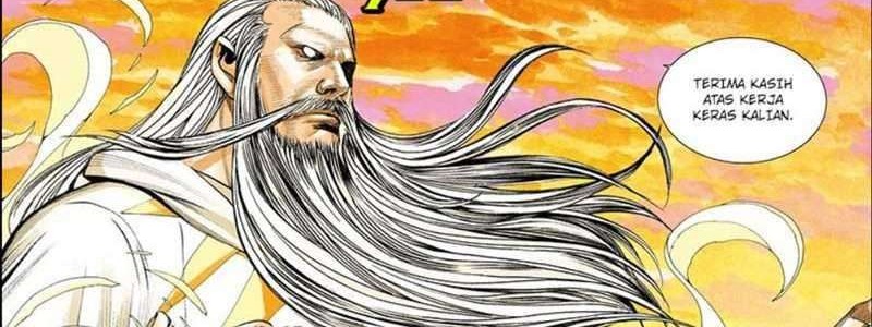 Journey to the West (Zheng Jian He) Chapter 107.2 Gambar 12