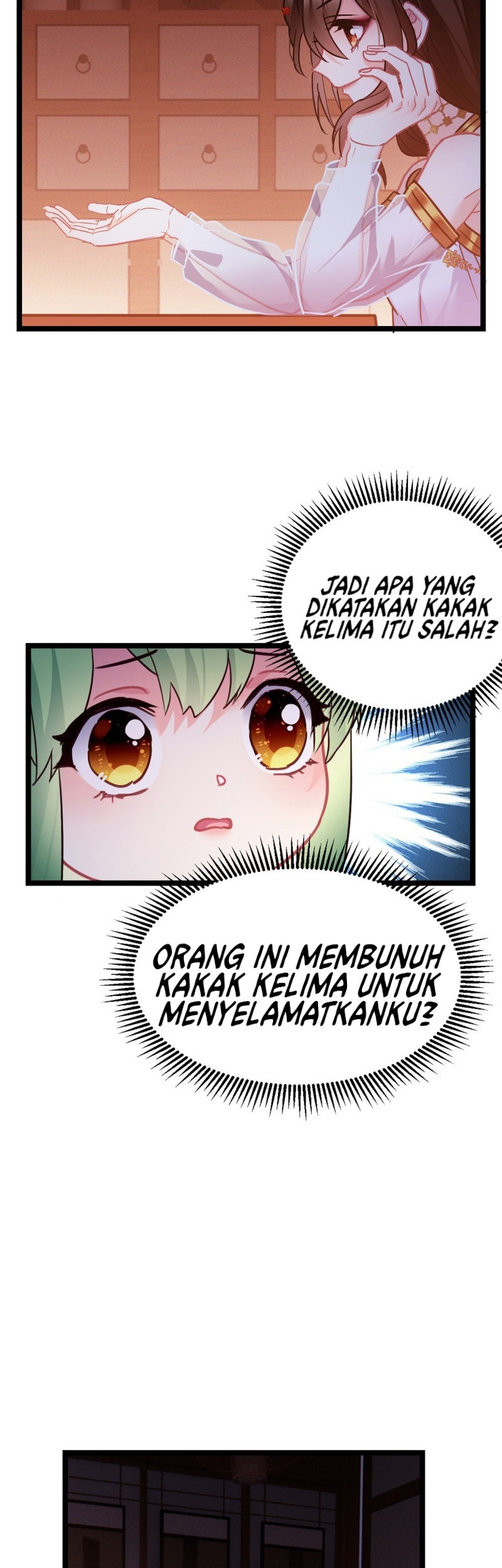 I Won’t Marry The Enemy Prince Chapter 50 Gambar 15