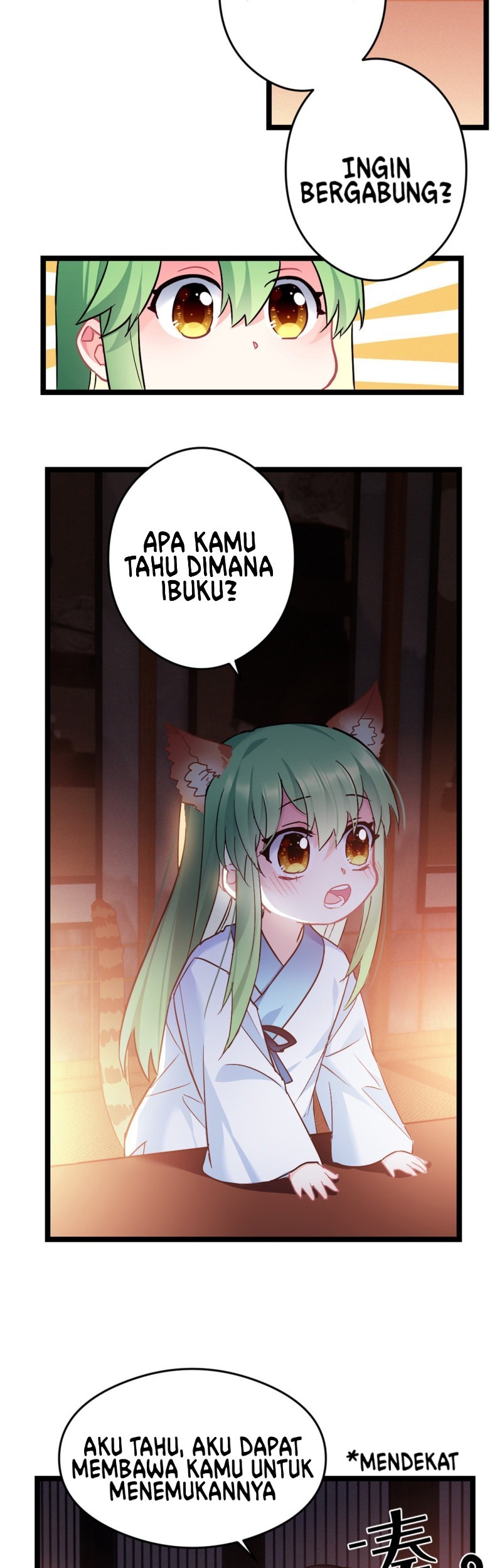 I Won’t Marry The Enemy Prince Chapter 50 Gambar 19