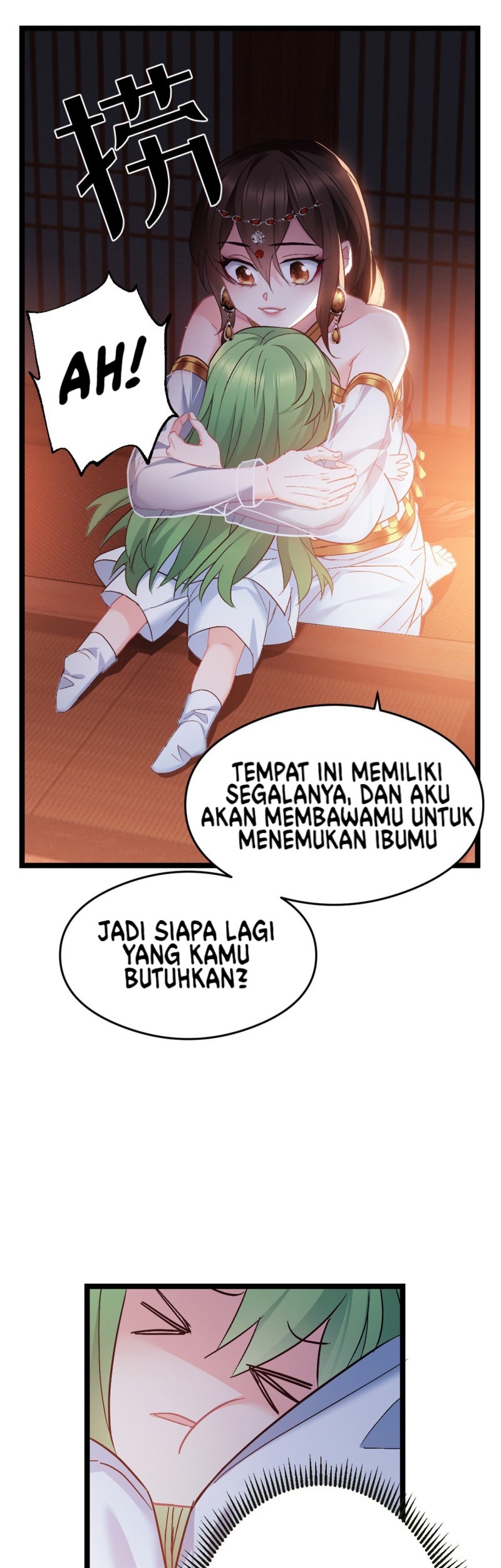 I Won’t Marry The Enemy Prince Chapter 50 Gambar 22