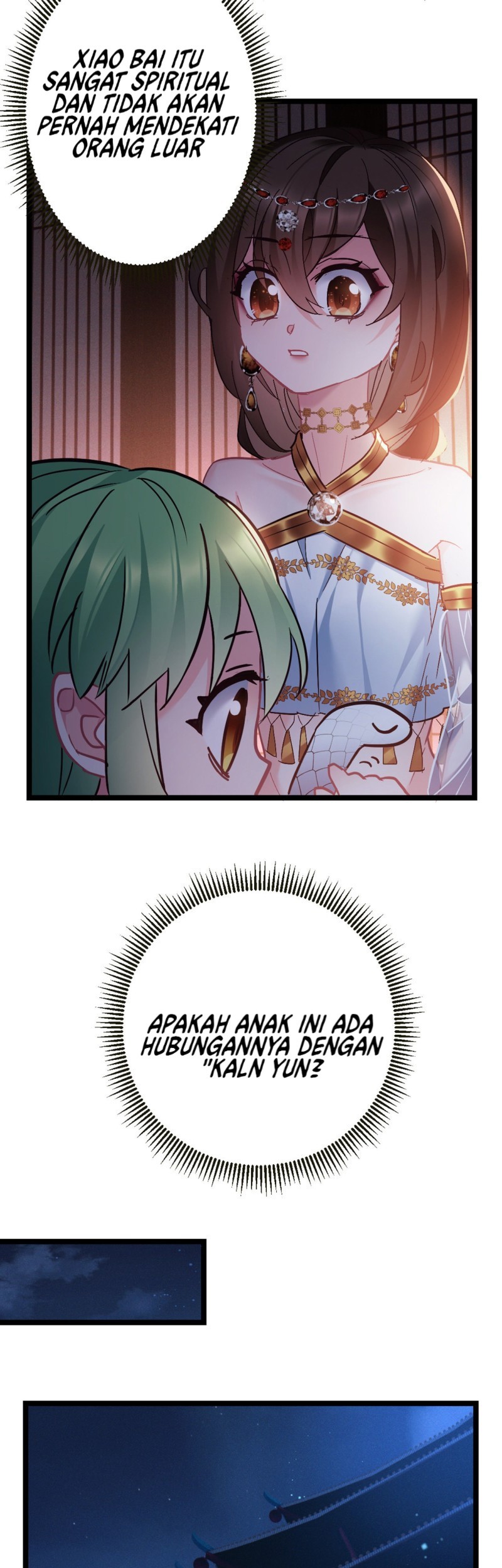 I Won’t Marry The Enemy Prince Chapter 50 Gambar 26