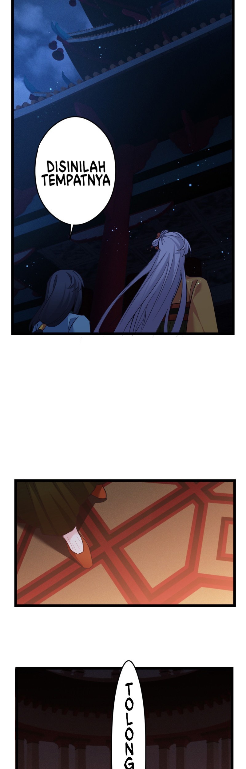 I Won’t Marry The Enemy Prince Chapter 50 Gambar 28