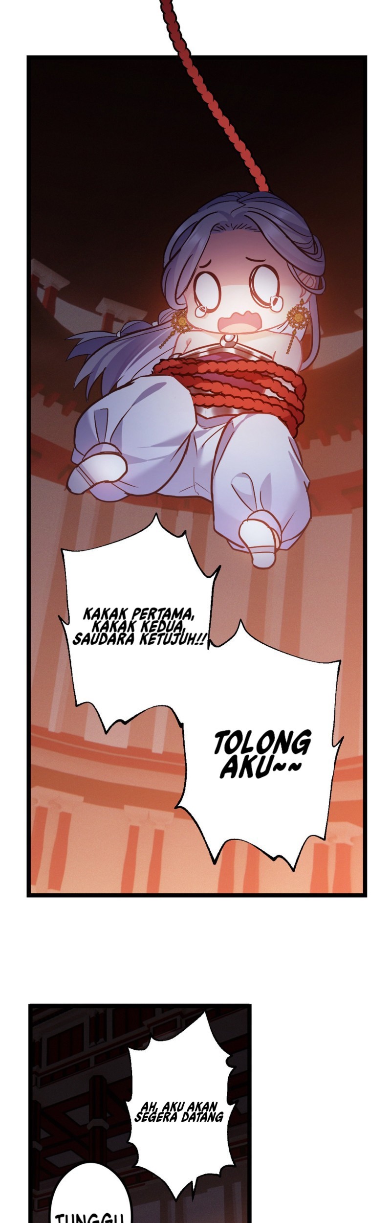 I Won’t Marry The Enemy Prince Chapter 50 Gambar 31