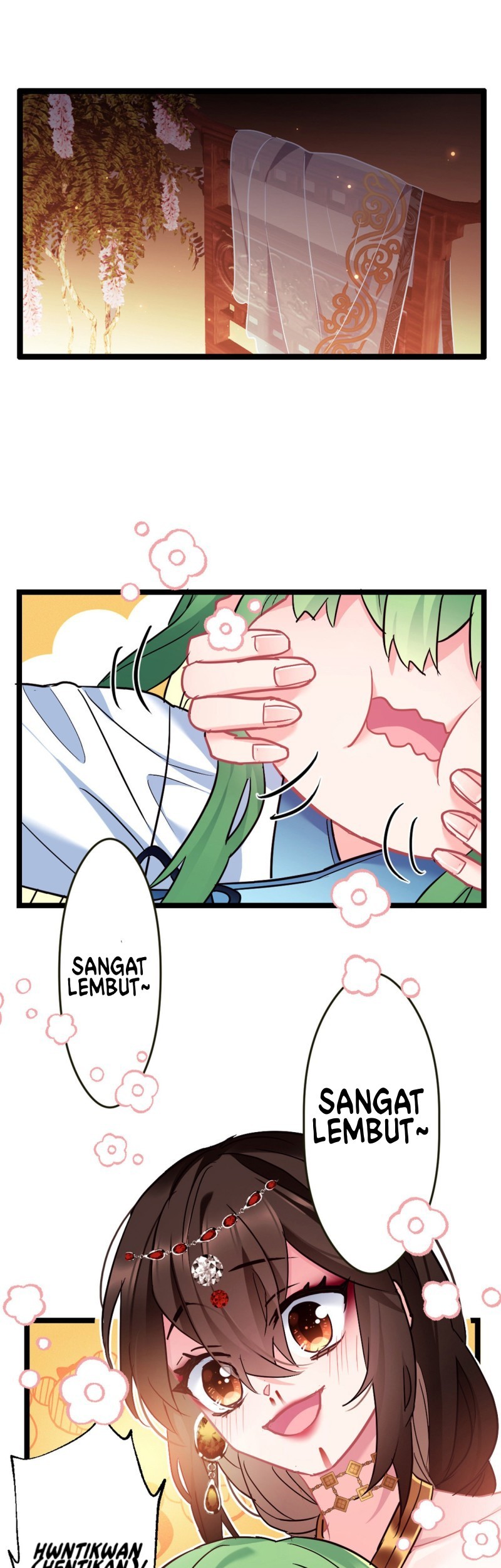 I Won’t Marry The Enemy Prince Chapter 50 Gambar 5