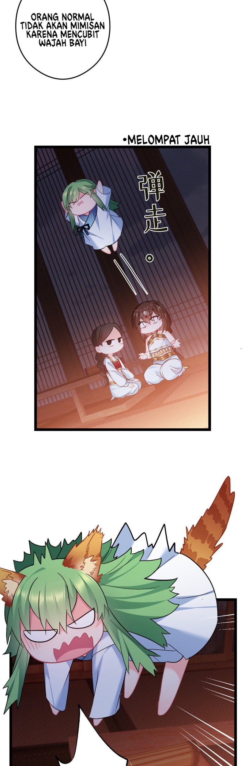 I Won’t Marry The Enemy Prince Chapter 50 Gambar 9