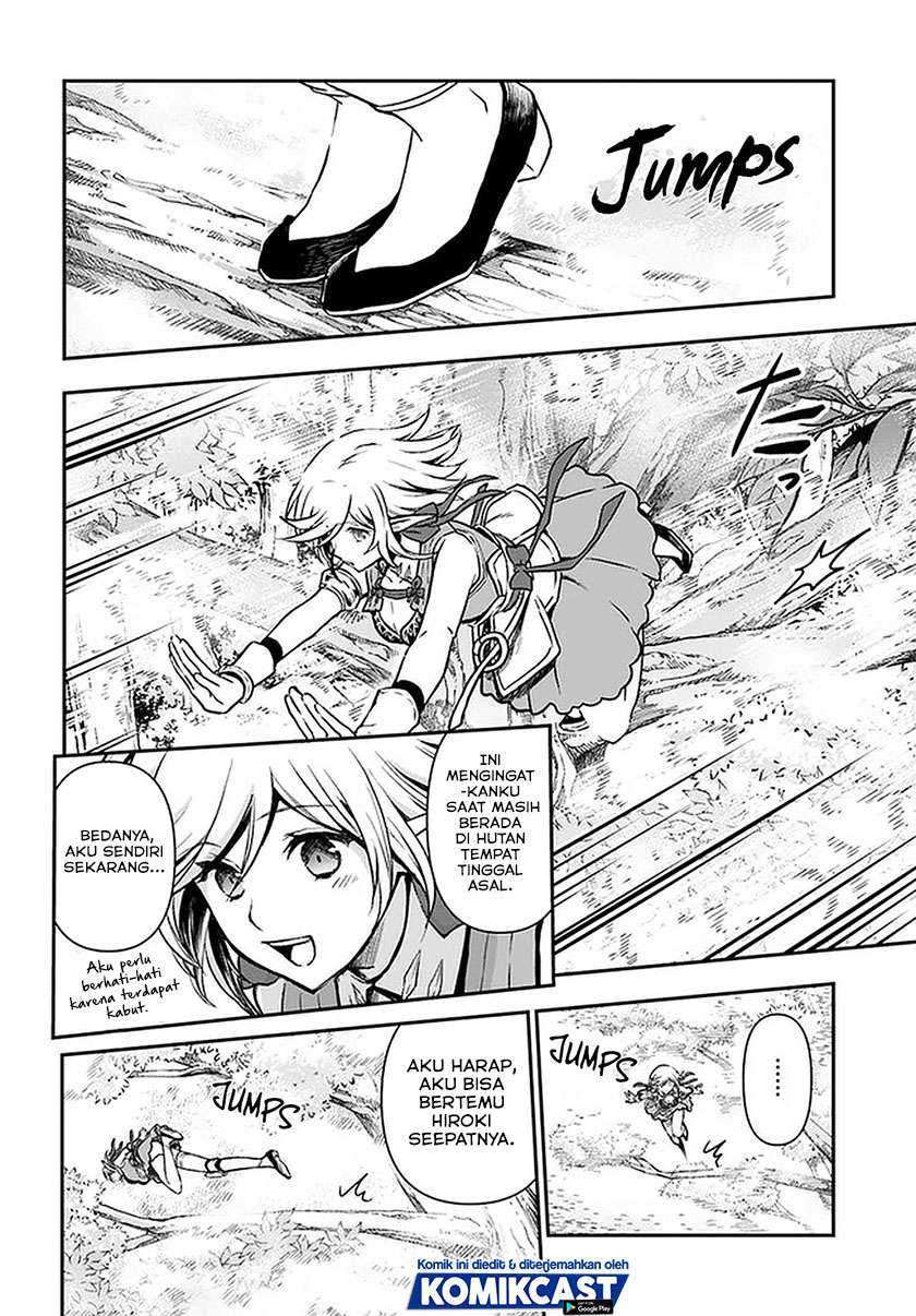 Kanzen Kaihi Healer no Kiseki Chapter 19 Gambar 13