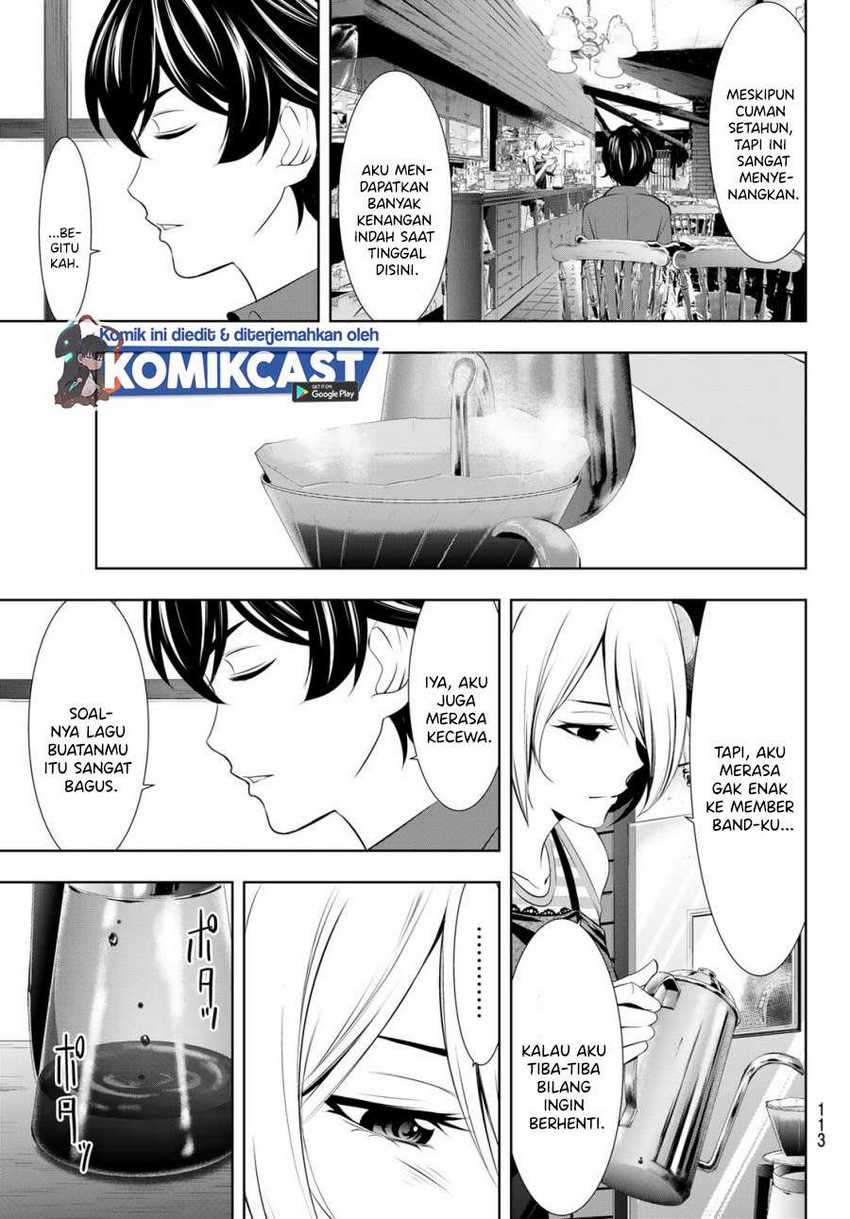 Megami no Kafeterasu (Goddess Café Terrace) Chapter 18 Gambar 10