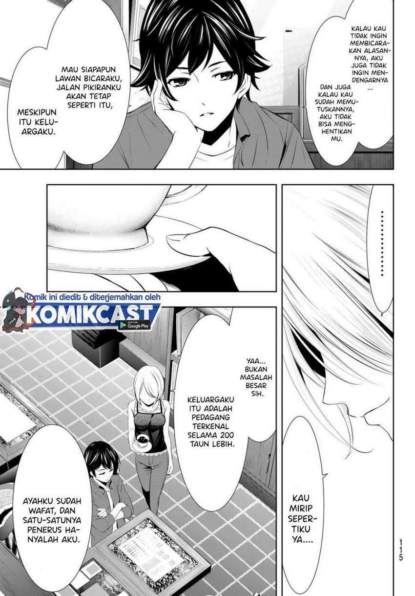Megami no Kafeterasu (Goddess Café Terrace) Chapter 18 Gambar 12