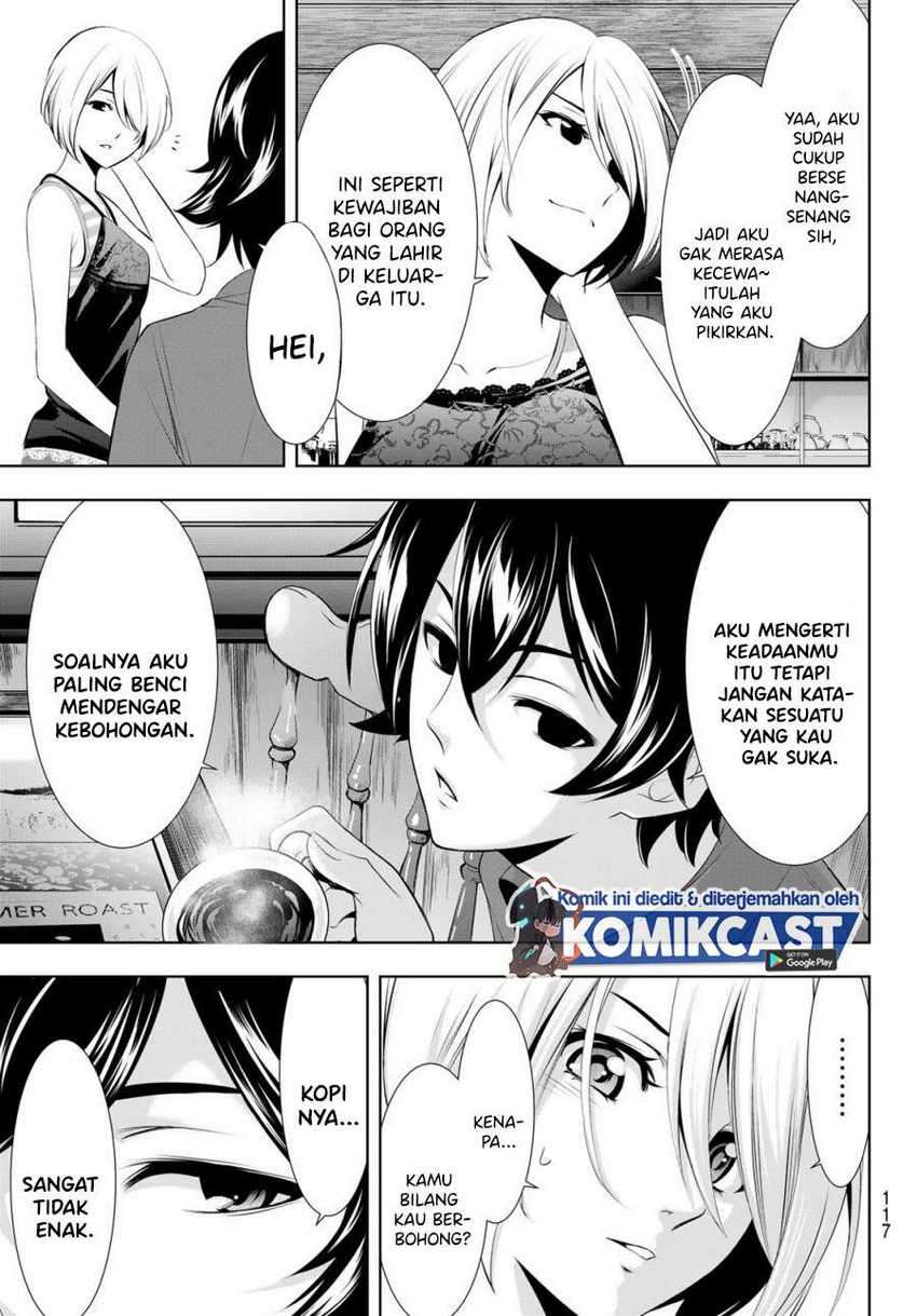 Megami no Kafeterasu (Goddess Café Terrace) Chapter 18 Gambar 14