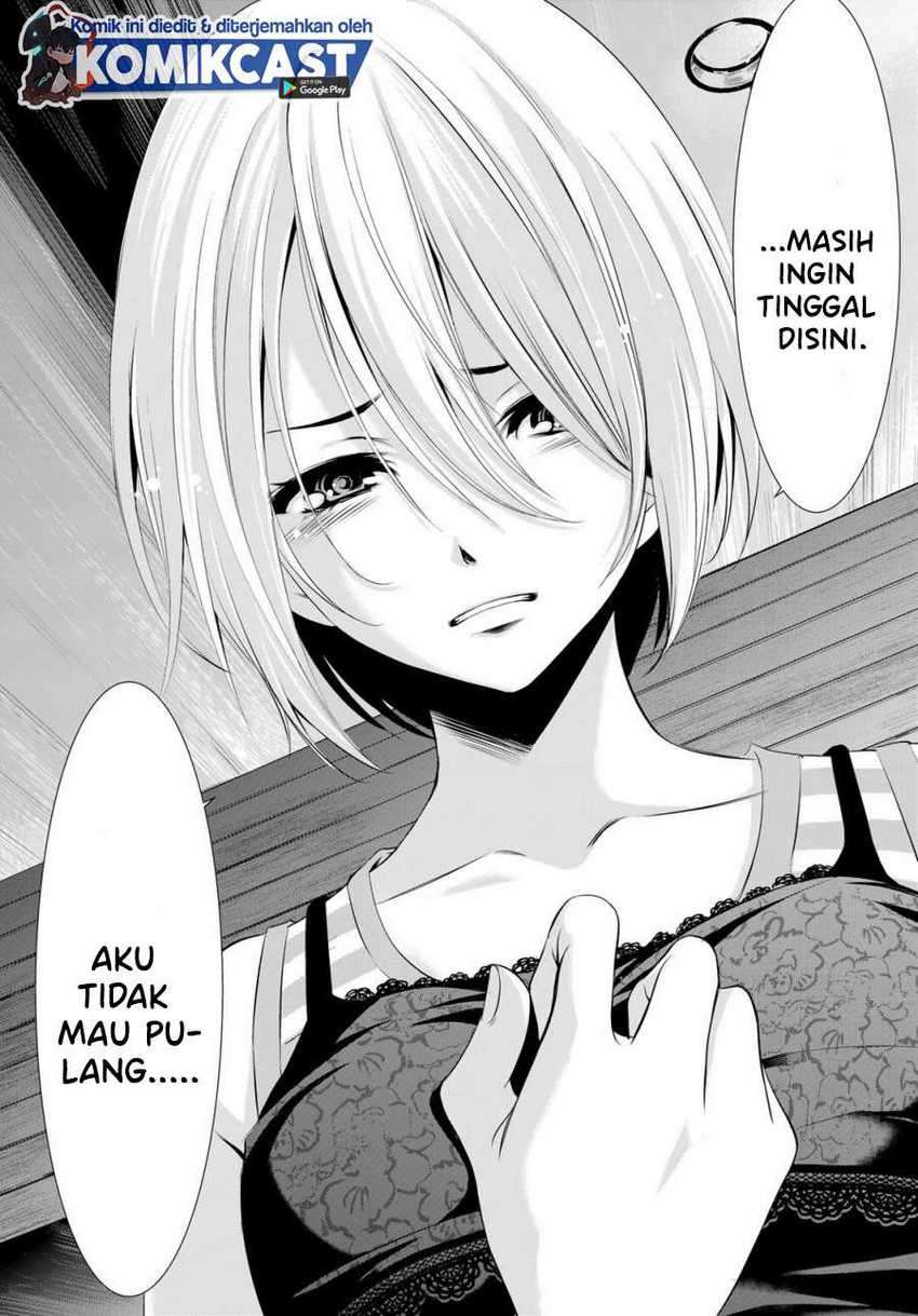 Megami no Kafeterasu (Goddess Café Terrace) Chapter 18 Gambar 17