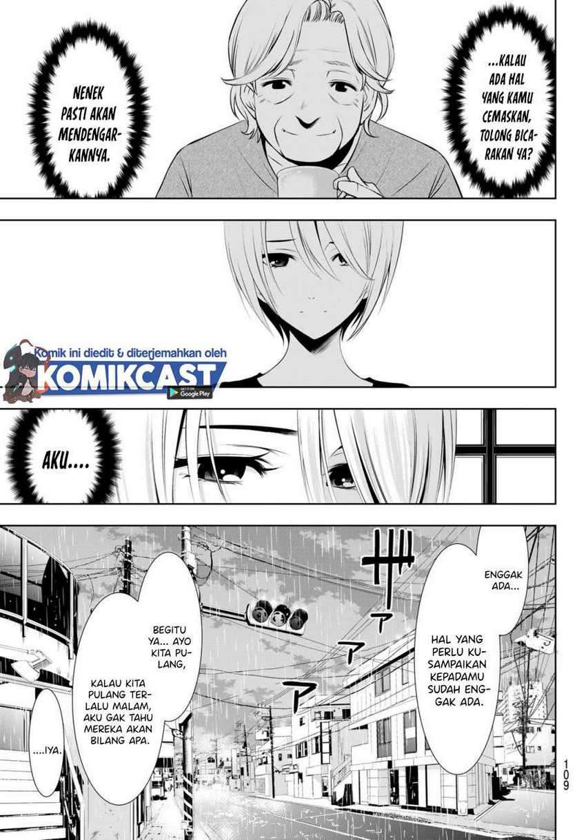 Megami no Kafeterasu (Goddess Café Terrace) Chapter 18 Gambar 6
