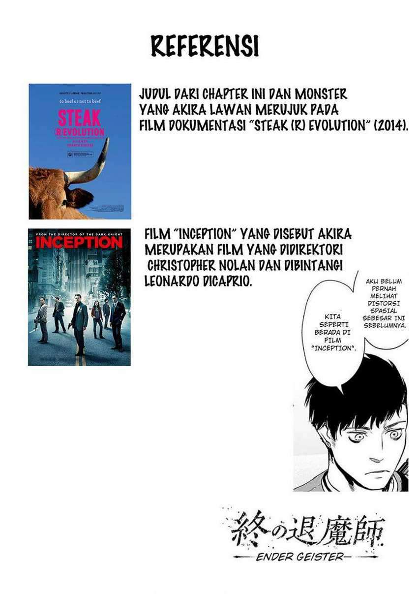 Tsui no Taimashi ―Ender Geister Chapter 11 Gambar 22